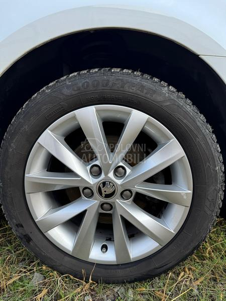 Škoda Octavia 1.6 TDI