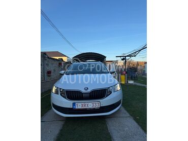 Škoda Octavia 1.6 TDI
