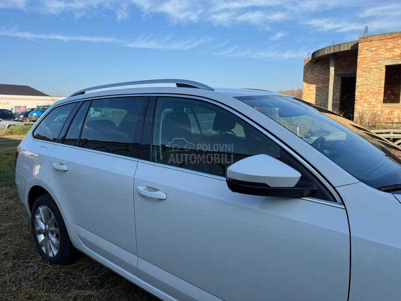 Škoda Octavia 1.6 TDI