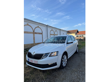 Škoda Octavia 1.6 TDI