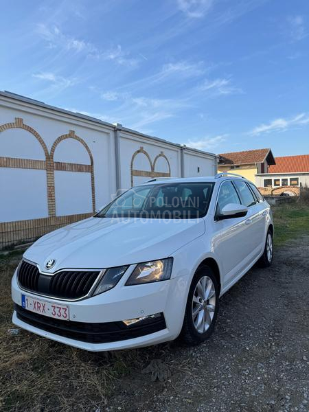 Škoda Octavia 1.6 TDI