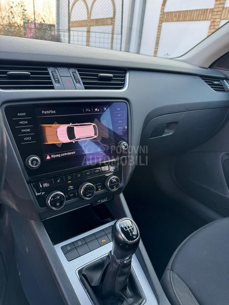 Škoda Octavia 1.6 TDI