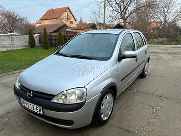 Opel Corsa C 1.2