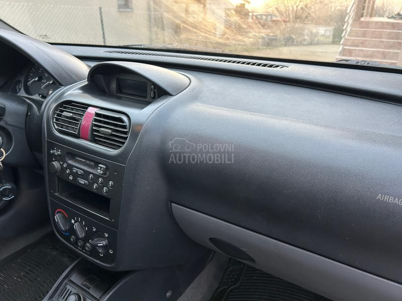 Opel Corsa C 1.2