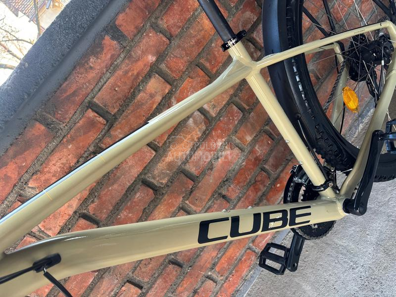 Cube Acid 29er L