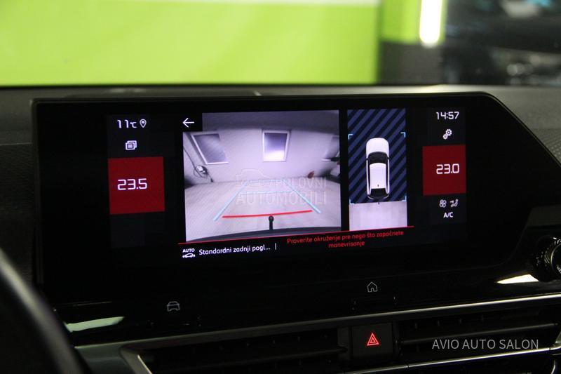 Citroen C4 SHINE PANO