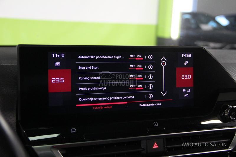 Citroen C4 SHINE PANO