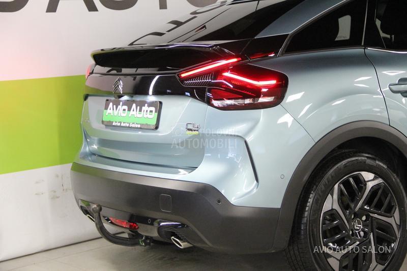 Citroen C4 SHINE PANO