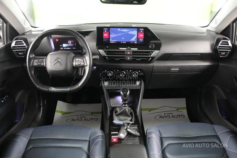 Citroen C4 SHINE PANO