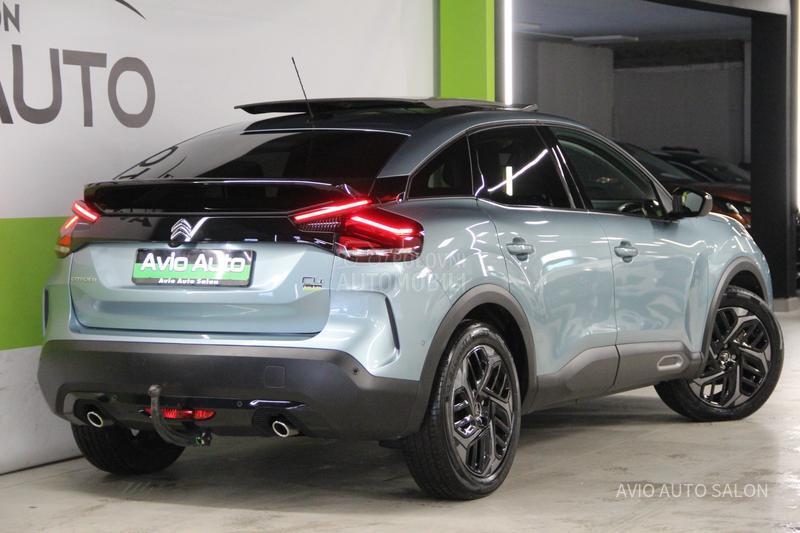 Citroen C4 SHINE PANO