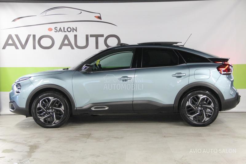 Citroen C4 SHINE PANO