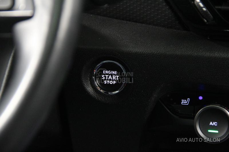 Citroen C4 SHINE PANO