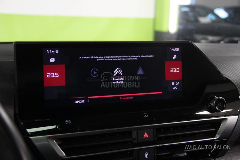 Citroen C4 SHINE PANO