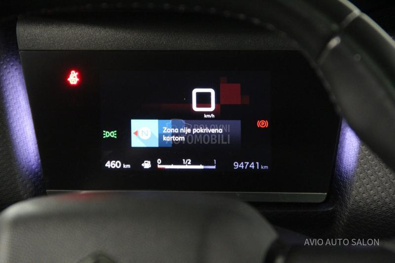 Citroen C4 SHINE PANO