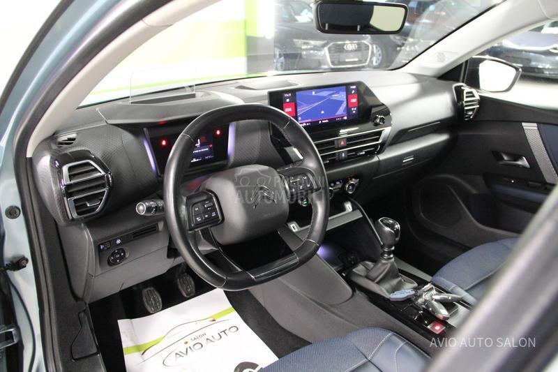 Citroen C4 SHINE PANO