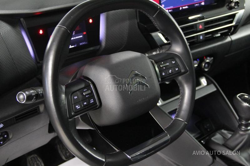 Citroen C4 SHINE PANO