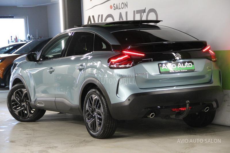 Citroen C4 SHINE PANO