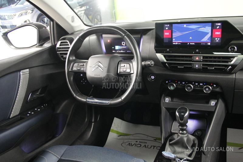 Citroen C4 SHINE PANO