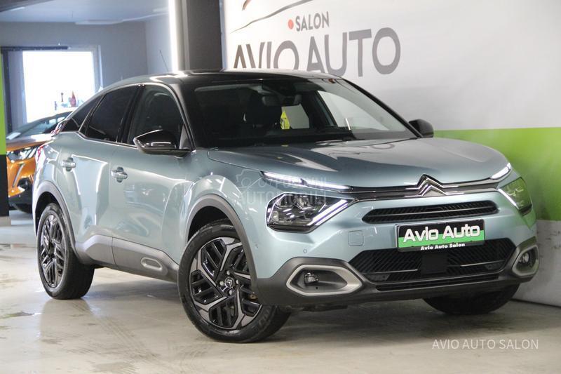 Citroen C4 SHINE PANO