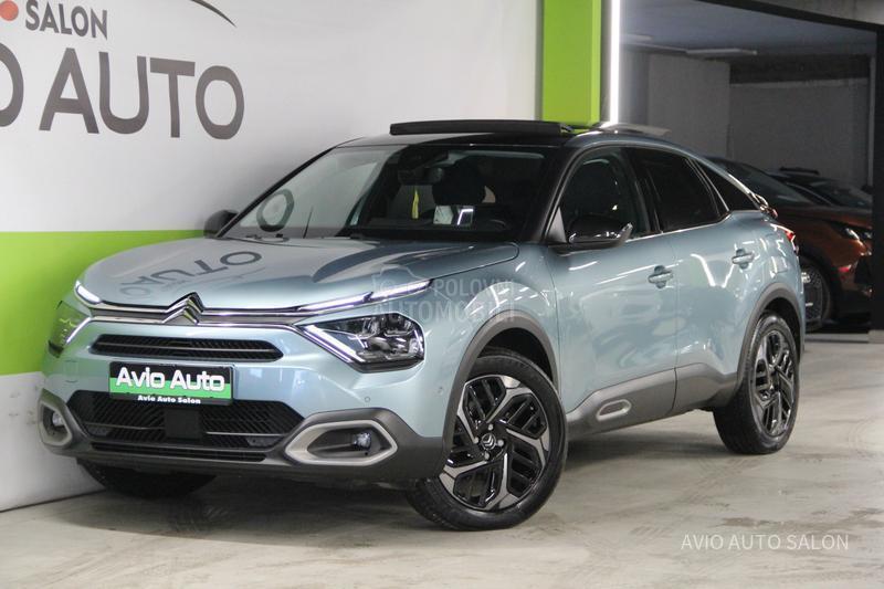 Citroen C4 SHINE PANO