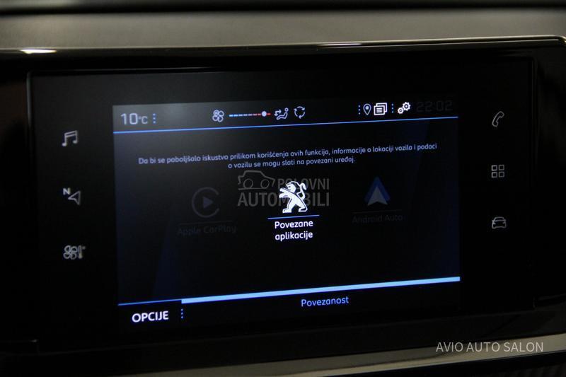 Peugeot 208 RATA OD/BUSSINES