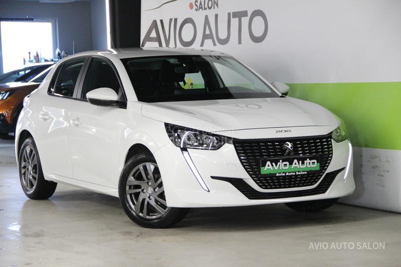 Peugeot 208 RATA OD/BUSSINES