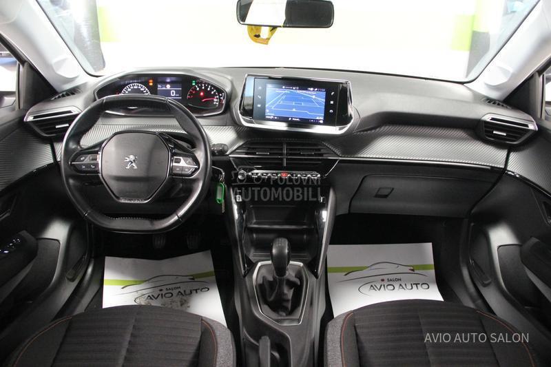 Peugeot 208 RATA OD/BUSSINES