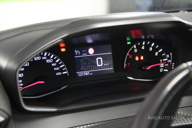 Peugeot 208 RATA OD/BUSSINES
