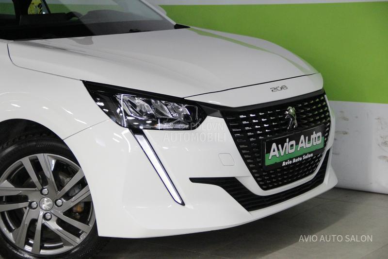 Peugeot 208 RATA OD/BUSSINES