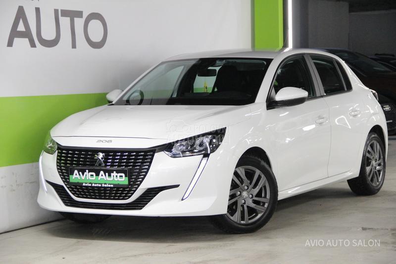 Peugeot 208 RATA OD/BUSSINES