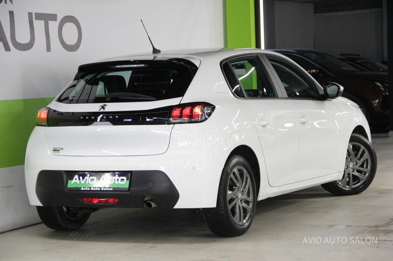 Peugeot 208 RATA OD/BUSSINES