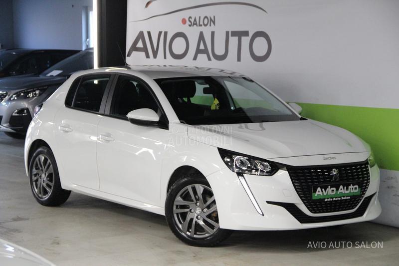 Peugeot 208 RATA OD/BUSSINES