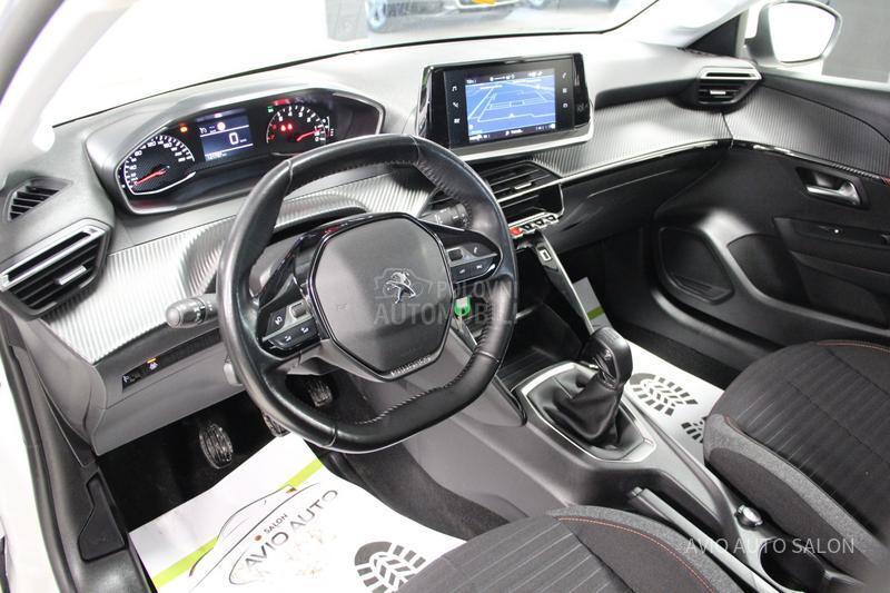 Peugeot 208 RATA OD/BUSSINES