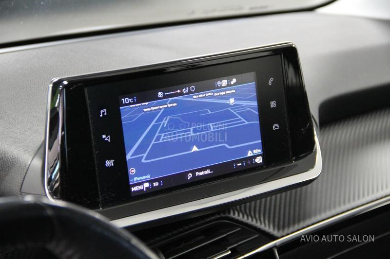 Peugeot 208 RATA OD/BUSSINES