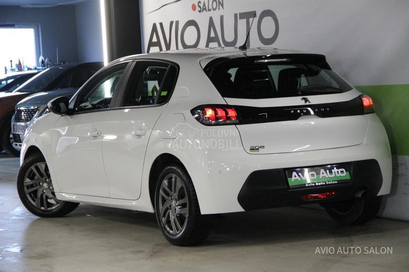 Peugeot 208 RATA OD/BUSSINES
