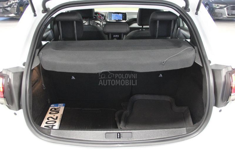 Peugeot 208 RATA OD/BUSSINES