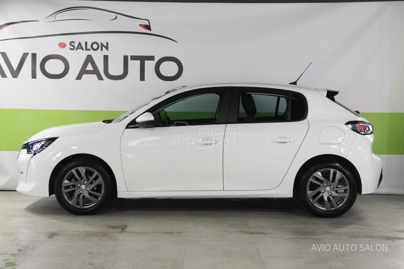 Peugeot 208 RATA OD/BUSSINES