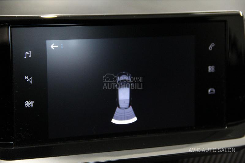Peugeot 208 RATA OD/BUSSINES