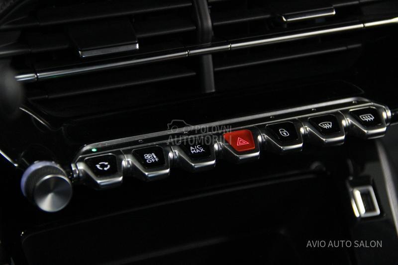 Peugeot 208 RATA OD/BUSSINES