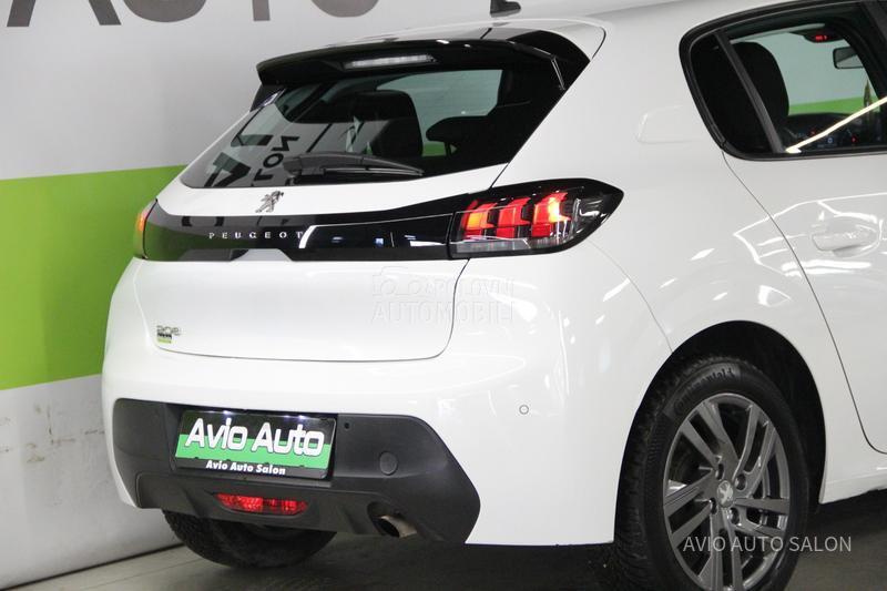 Peugeot 208 RATA OD/BUSSINES