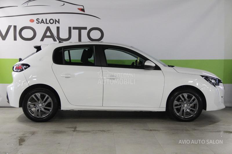Peugeot 208 RATA OD/BUSSINES