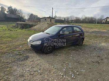 Opel Corsa C 