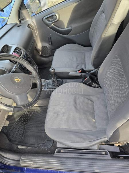 Opel Corsa C 