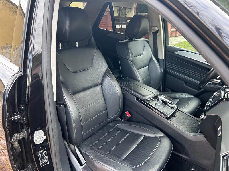 Mercedes Benz GLE 350 CDI 4MATIC AMG