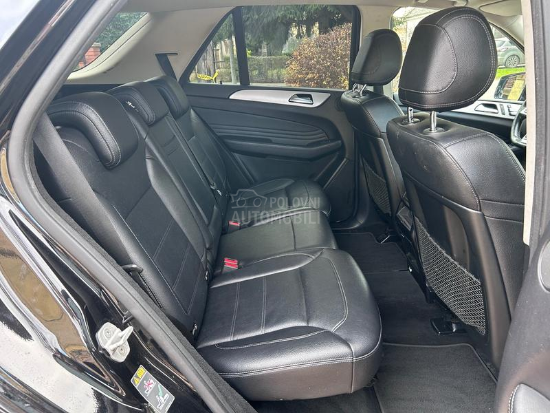 Mercedes Benz GLE 350 CDI 4MATIC AMG