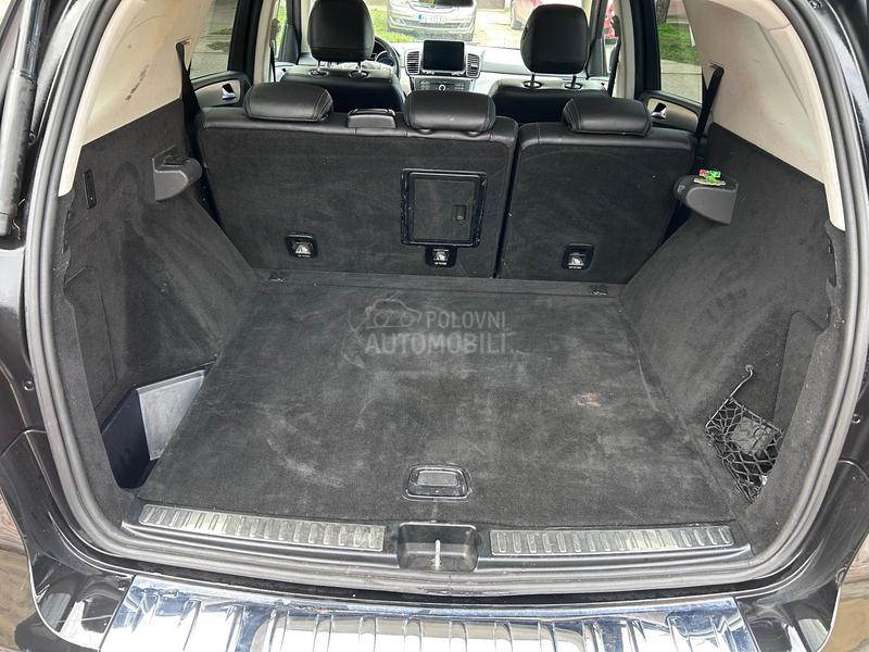 Mercedes Benz GLE 350 CDI 4MATIC AMG