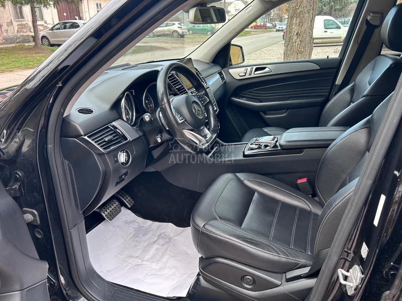 Mercedes Benz GLE 350 CDI 4MATIC AMG