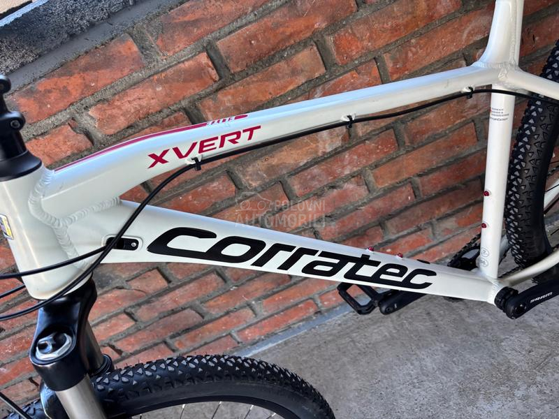 Corratec X Vert 29er 1x12 XL