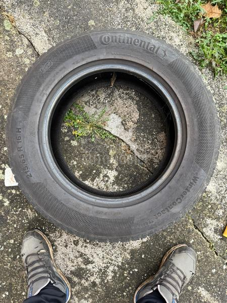 Continental 215/65 R16 Zimska