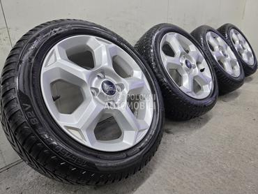 Aluminijumske felne Ford Fiesta B Max 15" 4 x 100